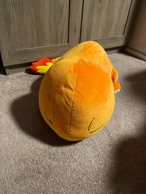 Pokemon Charmander Sleeping Plush - 18-Inch